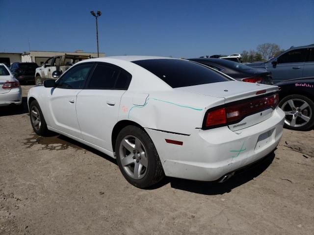 2C3CDXAT8EH191080 Dodge Charger Police
