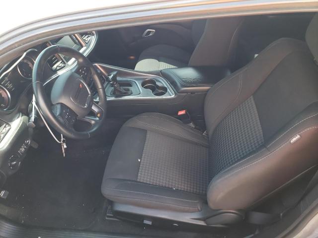 2C3CDZAG5GH336562 Dodge Challenger Sxt