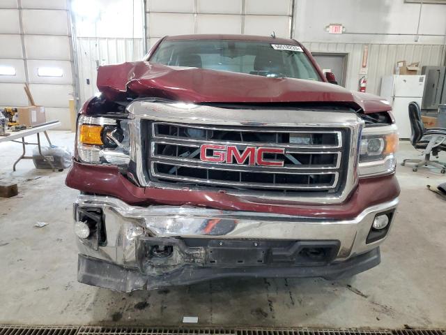 1GTV2UEC1EZ141561 GMC Sierra K1500 Sle