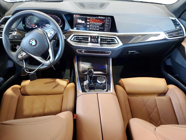 5UXCR4C0XP9P51133 BMW X5 Sdrive 40i