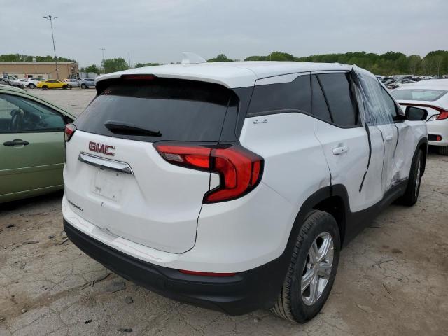 3GKALMEV3LL337863 GMC Terrain Sle