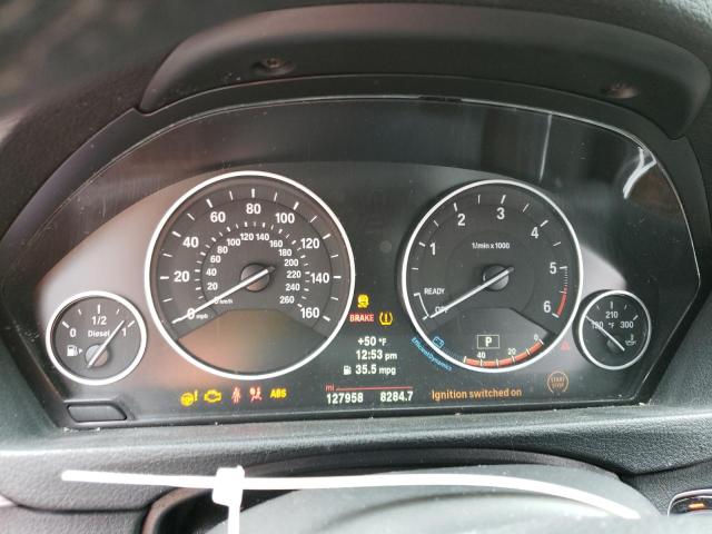 WBA3D5C54EKX97433 BMW 328 D Xdrive