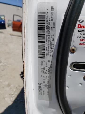 1C6RR7LT3FS610717 RAM 1500 Slt
