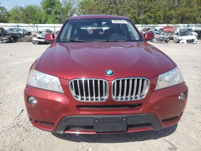 5UXWX9C50E0D22874 BMW X3 Xdrive28i