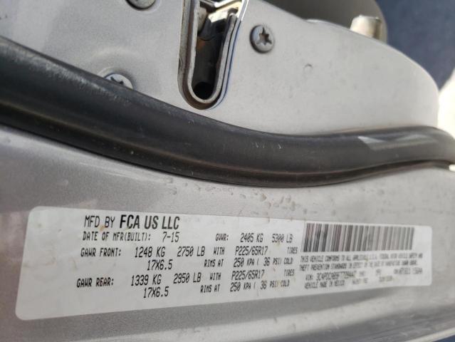 3C4PDCAB9FT728447 Dodge JOURNEY SE
