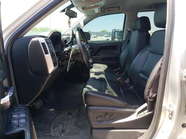 3GTU2UEC8FG531070 GMC Sierra K1500 Sle