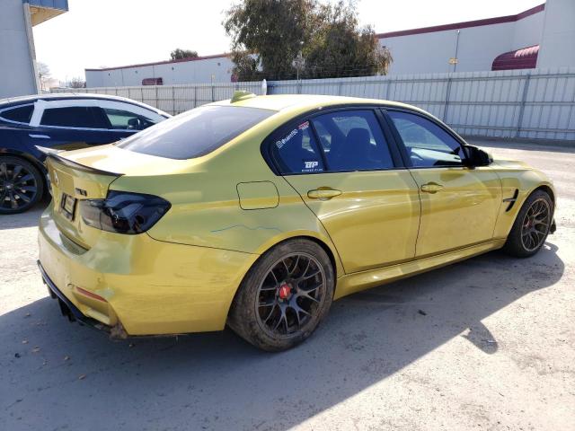 WBS3C9C53FP803328 BMW M3