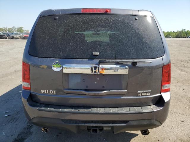 5FNYF4H35FB026952 Honda PILOT SE