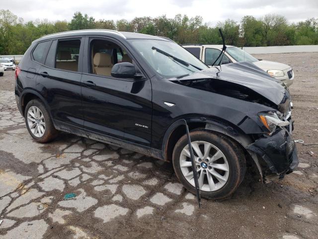 5UXWZ7C38H0V88545 BMW X3 Sdrive28i