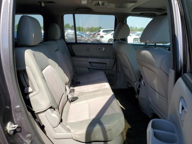 5FNYF4H35FB026952 Honda PILOT SE
