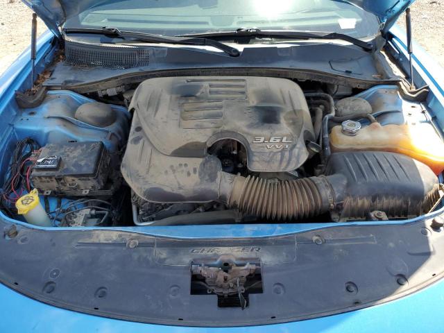 2C3CDXHG7GH163220 Dodge Charger Sxt