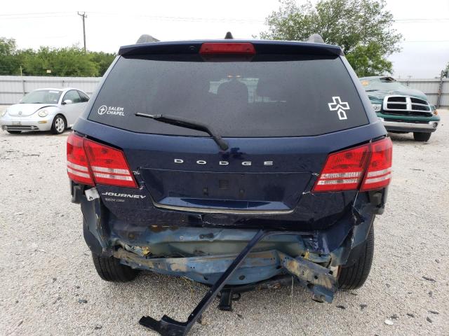 3C4PDCAB2JT524534 Dodge JOURNEY SE