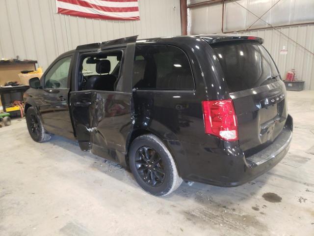 2C4RDGEG0KR670294 Dodge Grand Caravan Gt