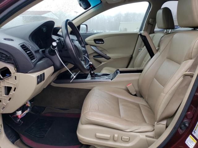 5J8TB4H32EL006757 Acura RDX