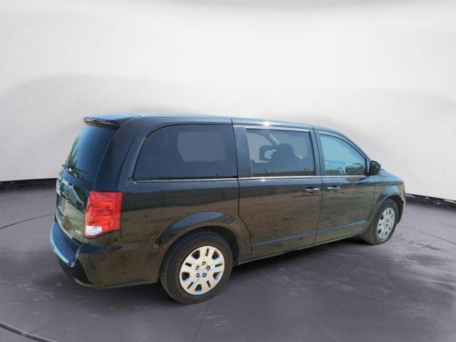 2C4RDGBG6JR302995 Dodge Grand Caravan Se