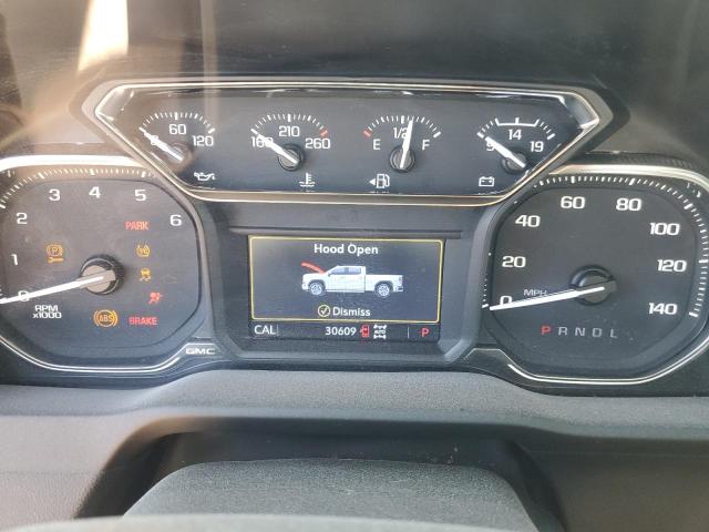 3GTU9CED2NG107395 GMC Sierra Limited K1500 Elevation