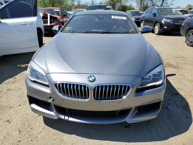 WBA6D6C59GG387848 BMW 650 Xi Gran Coupe