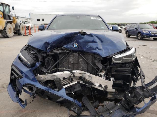 5UXCY6C07N9N23618 BMW X6 Xdrive40i