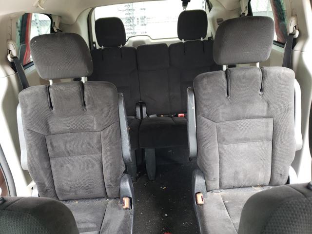 2C4RDGCG8FR631526 Dodge Grand Caravan Sxt