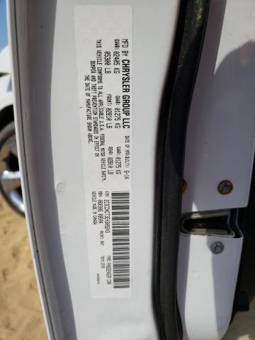 2C3CDXCT3EH309243 Dodge CHARGER R/T