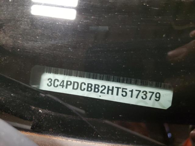3C4PDCBB2HT517379 Dodge Journey Sxt