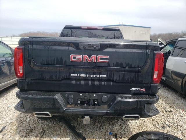1GTP9EEL9MZ421236 GMC Sierra K1500 At4