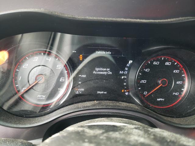 2C3CDXBG9KH623382 Dodge Charger Sxt