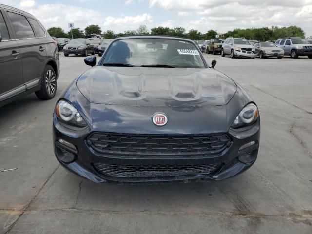 JC1NFAEK5J0140189 Fiat 124 Spider Classica