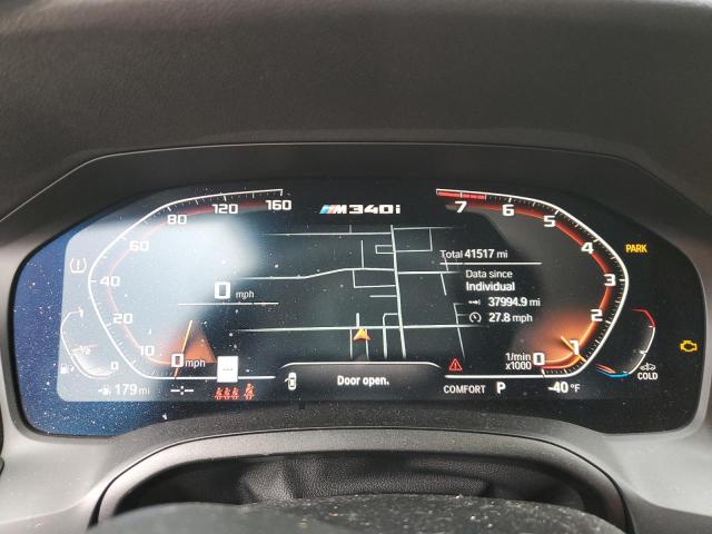 WBA5U7C00LFH18986 BMW M340I