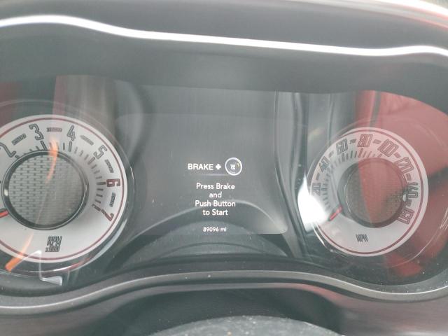 2C3CDZBT4HH589160 Dodge Challenger R/t