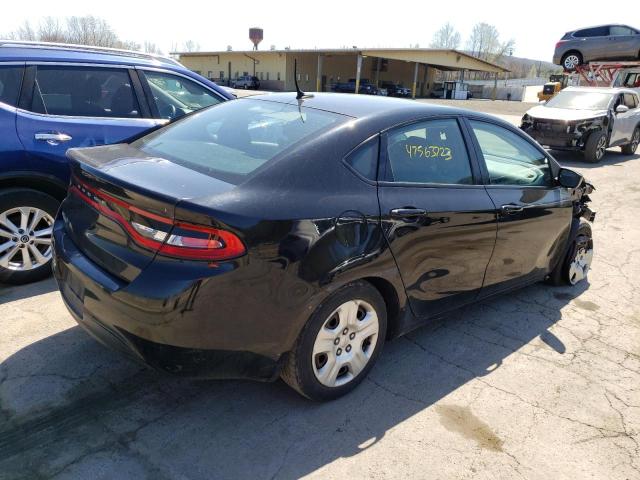 1C3CDFAA3FD141453 Dodge DART SE
