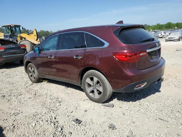 5FRYD4H20EB029087 Acura MDX