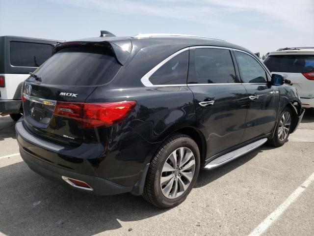 5FRYD4H41EB025762 Acura Mdx Technology