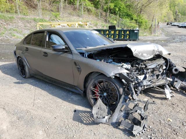WBS43AY01NFM56007 BMW M3 Competition