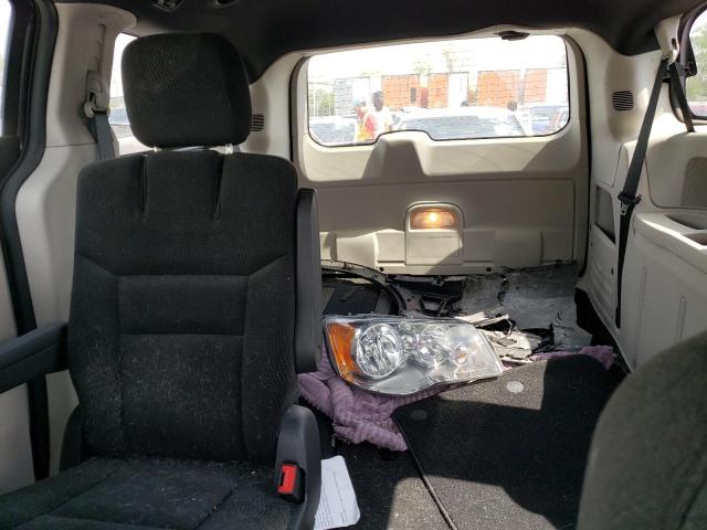 2C4RDGBG1GR220259 Dodge Grand Caravan Se