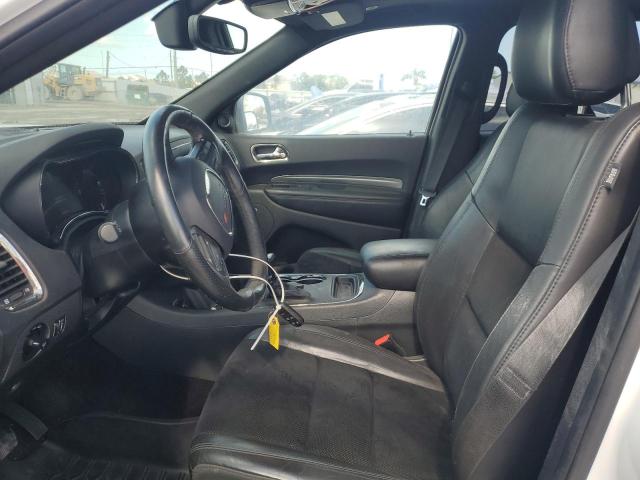 1C4RDJDG2JC393637 Dodge DURANGO GT