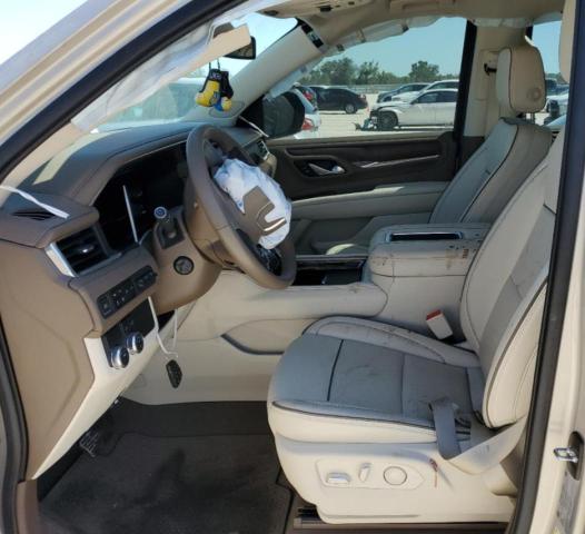 1GKS1JKL1NR247232 GMC YUKON XL DENALI