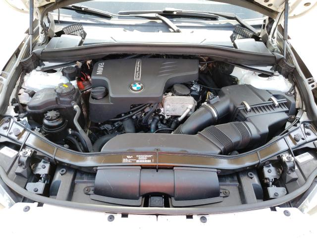 WBAVL1C55FVY33490 BMW X1 Xdrive28i