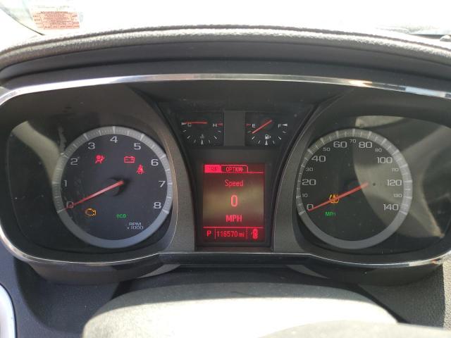 2GKFLWEK1E6302060 GMC Terrain Sle