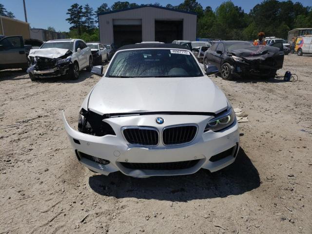 WBA1M1C5XFV393147 BMW M235I