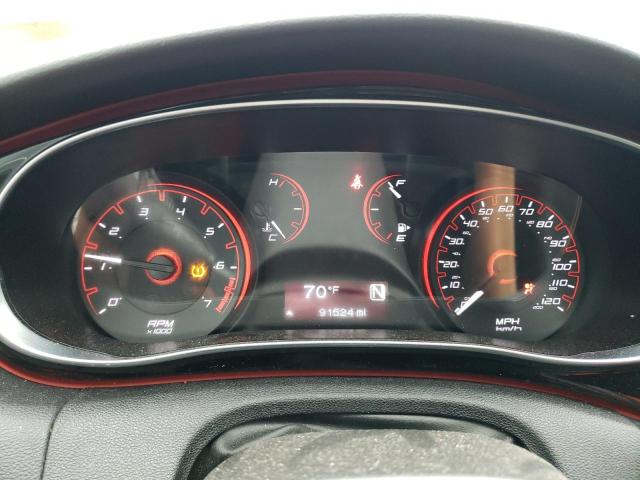1C3CDFFA6GD815802 Dodge Dart Sxt Sport