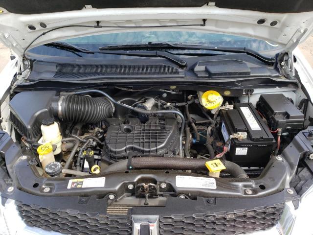 2C4RDGBG1HR828655 Dodge Grand Caravan Se