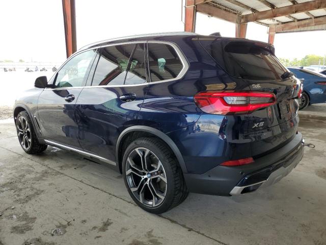 5UXCR6C57KLL63490 BMW X5 Xdrive40i