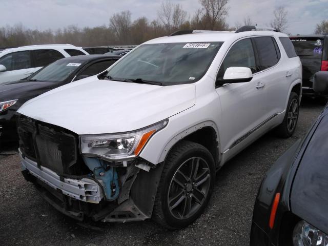 1GKKNXLS1KZ189714 GMC Acadia Denali
