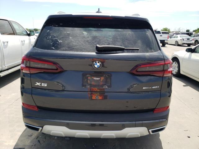 5UXCR4C09N9K85269 BMW X5 Sdrive 40i