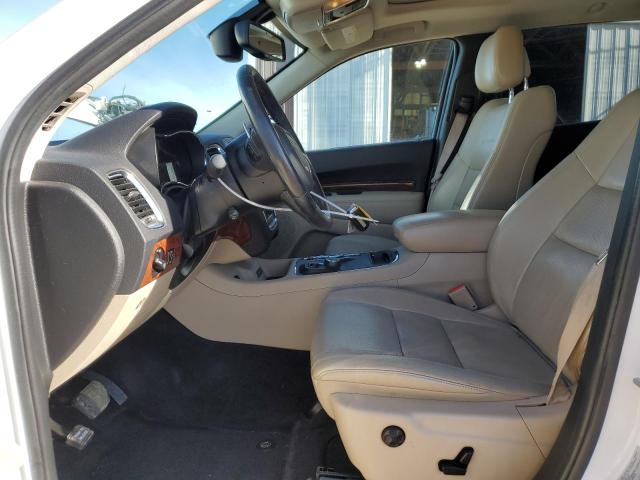 1C4RDJEG5GC465079 Dodge Durango Citadel
