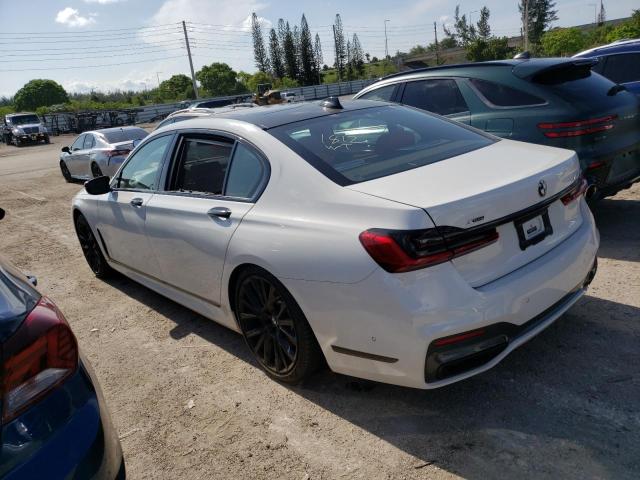 WBA7U2C0XNCH03864 BMW 750 Xi