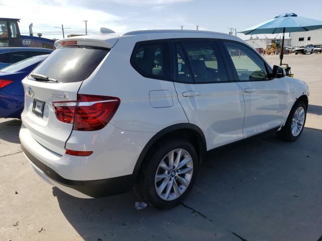 5UXWZ7C32H0X42439 BMW X3 Sdrive28i