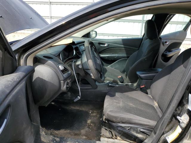 1C3CDFBB2FD315455 Dodge DART SXT