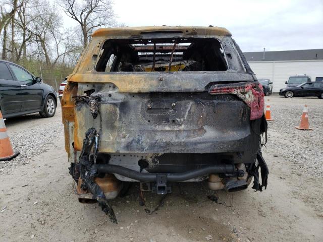 1GKKNXLS4NZ135053 GMC Acadia Denali